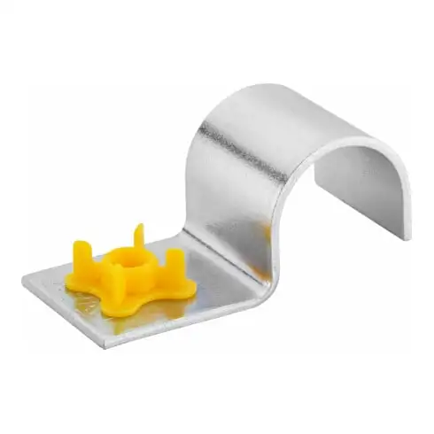 Clip métallique DEWALT Stick-E 16 mm