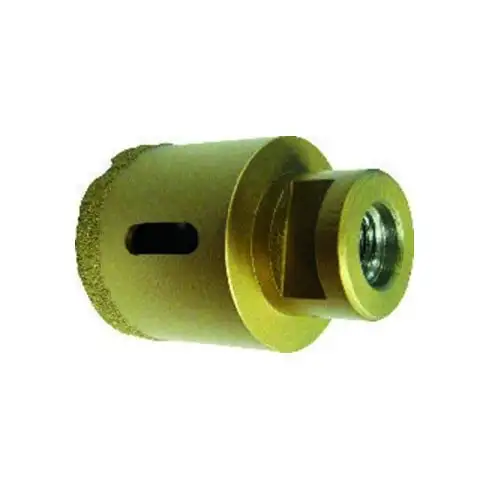 CLIPPER Couronne trépan PRO CERAM VB pour carrelage, 55 x M14