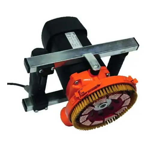 CLIPPER Meuleuse 125 mm, 1,8 kW, à main