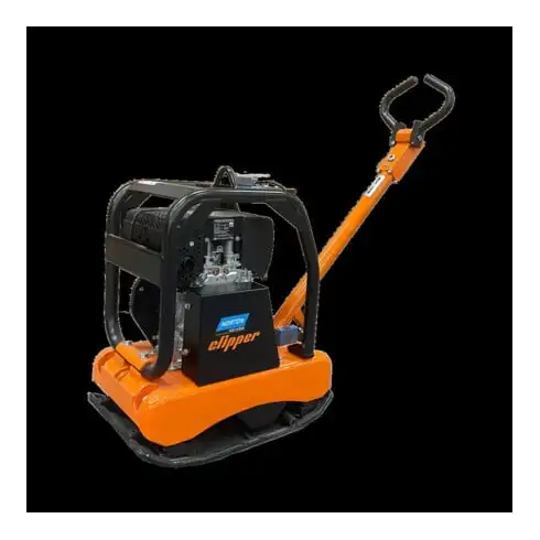 CLIPPER Plaque vibrante CRP 21 D 108 kg Moteur Diesel Hatz