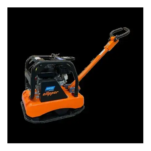 CLIPPER Plaque vibrante CRP 21 P 108 kg Moteur Honda GX 160