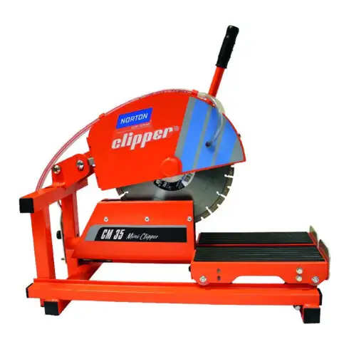 CLIPPER Scie de table CM 35 - Mini