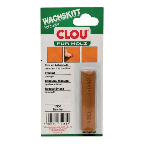 CLOU Cire à réparer n° 1351 mélèze