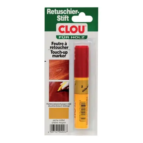 CLOU Crayon de retouche n° 2 chêne moyen