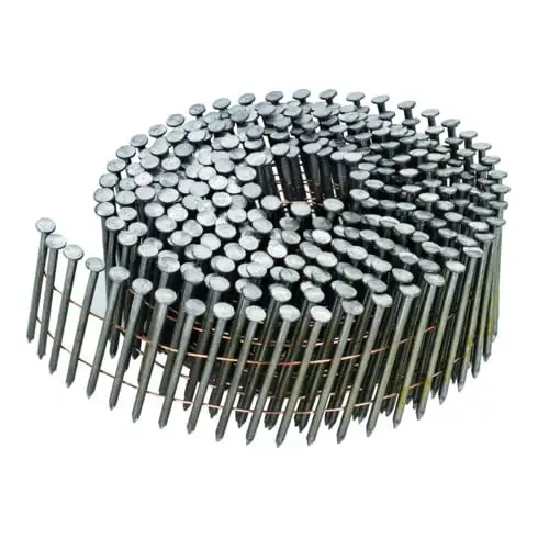 Clou de bobine DNF 64 mm DEWALT Lisse Blank