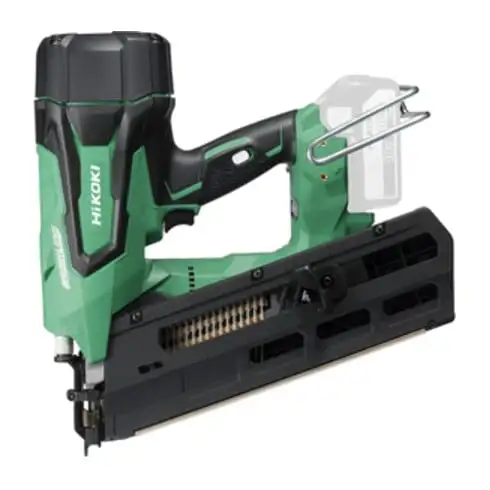 Cloueur charpente sans fil HiKOKI 20° clous à tête ronde (HPP) NR1890DBRL Basic (HSC IV)