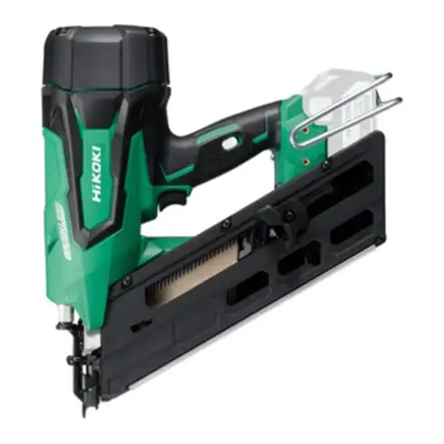 Cloueur charpente sans fil HiKOKI 34° clous à tête en D (HPP) NR1890DBCL Basic (HSC IV)