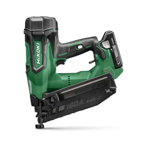 Cloueur sans fil (20°) HiKOKI 18V NT1865DA (3,0) (HSC IV)