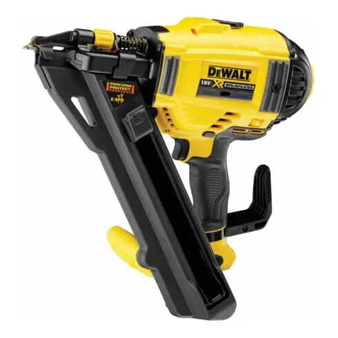 Cloueuse sans fil DEWALT, 18V, version de base