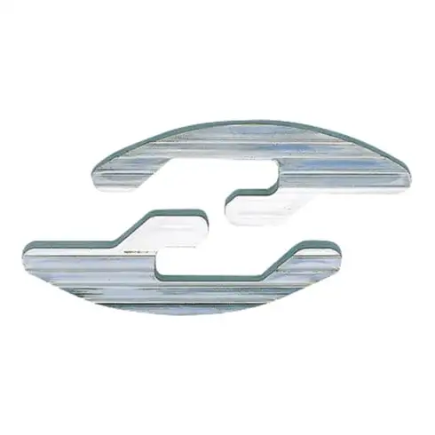 Connecteur coulissant Lamello Simplex