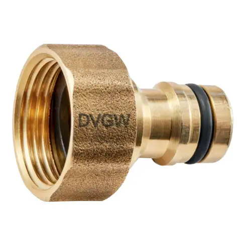 Connecteur Kern plus système d'enfichage KTW MS IG G 1/2 pouce SB KARASTO