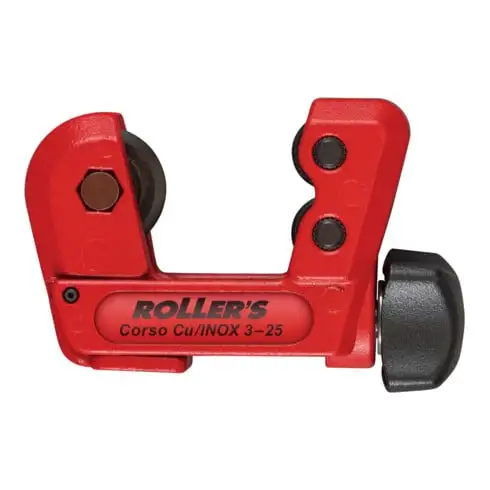 Coupe-tube Roller Corso Cu/INOX 3-25