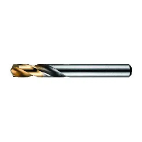 Dormer Foret court HSS DIN1897N 11,3mm 135° Type N 2,5xP A02211.3 TiN Tip