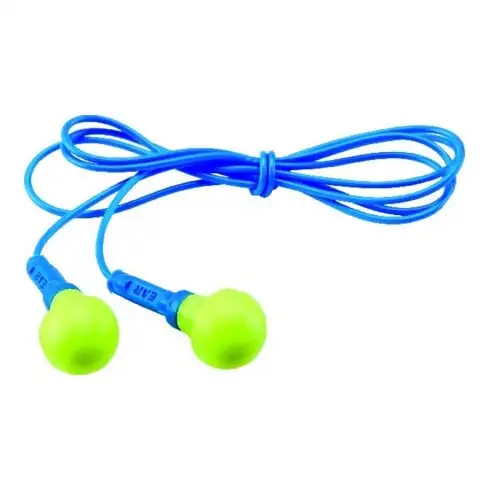 EAR Protection auditive EARPush Ins, avec bande (Boîte de 100 paires)