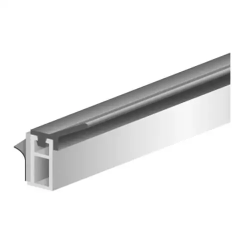 ELLEN Bande d'étanchéité PTS-UL-ZK auto-adhésive KF brun, H 19 x L 2100 mm