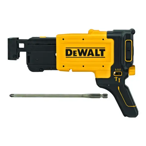 Embout de chargeur DEWALT pour visseuse rapide sans fil XR