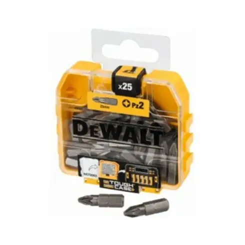 Embouts de vissage DEWALT 21xDT7908