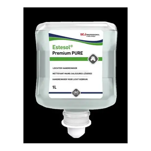 Estesol Nettoyant Mains Premium PURE 1L Cartouche VE