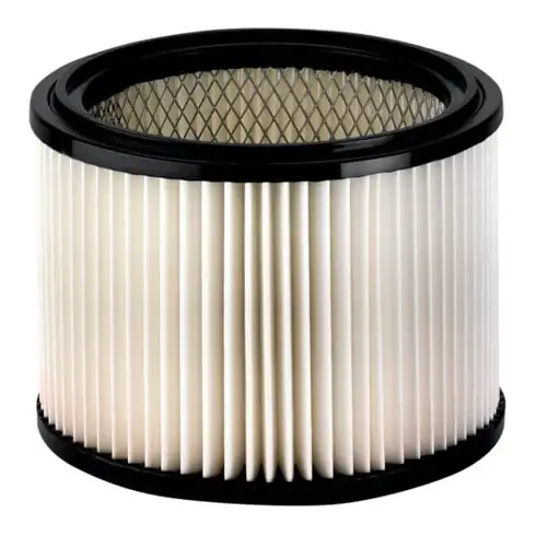 Filtres à plis Metabo classe de poussière M