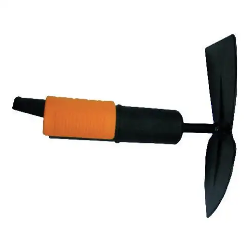 Fiskars Binette double pointe Quikfit