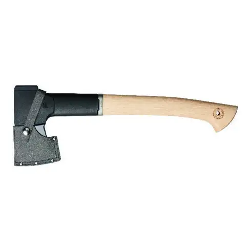 Fiskars Étui en cuir pour hache S Premium recyclé