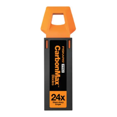 Fiskars Lames universelles CarbonMax, pack de 20