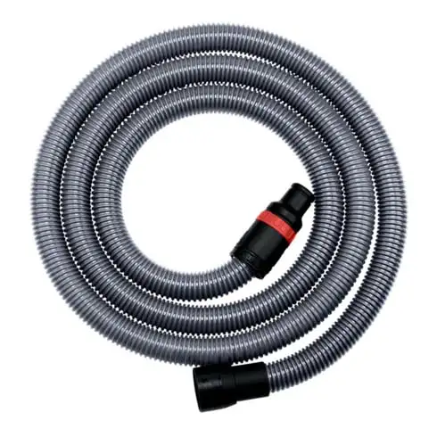 Flexible d'aspiration Metabo Quick, Ø 32mm, longueur 4,0 m