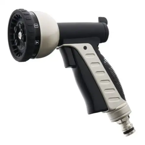 GEKA Multibrause 10 S avec raccord métallique à emboîtement