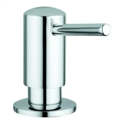 Grohe Distributeur de savon Contemporary 40536 Réservoir 0,4 l chrome