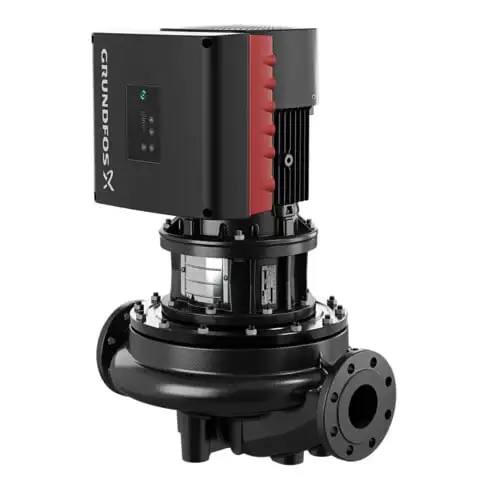 Grundfos Pompe à moteur sec électrique régulée TPE 32-230/2 A-F-A-BQQE-FDB