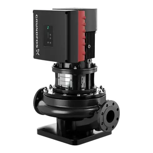 Grundfos Pompe à moteur sec électrique régulée TPE50-540/2-A-F-A-BQQE PN16 3x400V