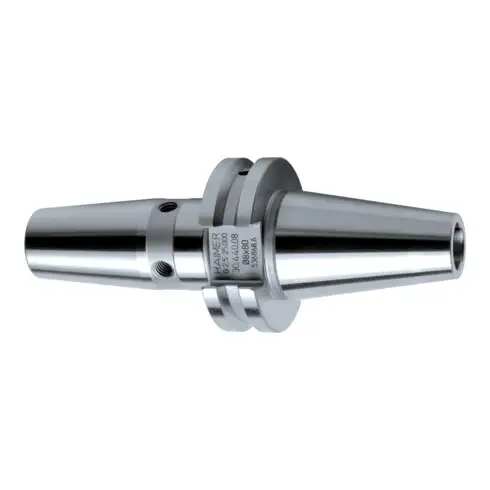 HAIMER Porte-outil rétractable DIN69871 Tige SK40 32,0x100mm