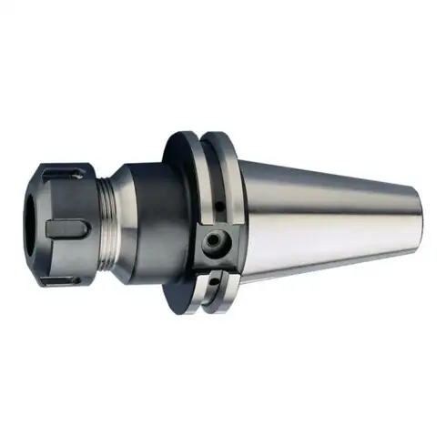 HAIMER Porte-pinces court DIN69871ADB SK50-ER32