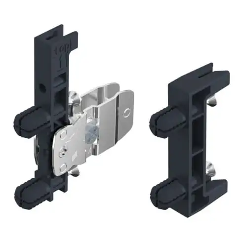 Hettich AVT YOU Fixation avant H251 Schr. SET AVANTECH ACCESSOIRES