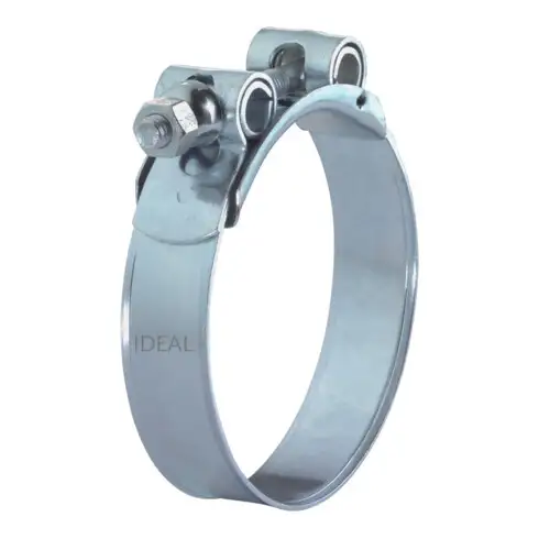 IDEAL-Schlemper Collier à boulon articulé W1, 24 mm, 80-85 mm