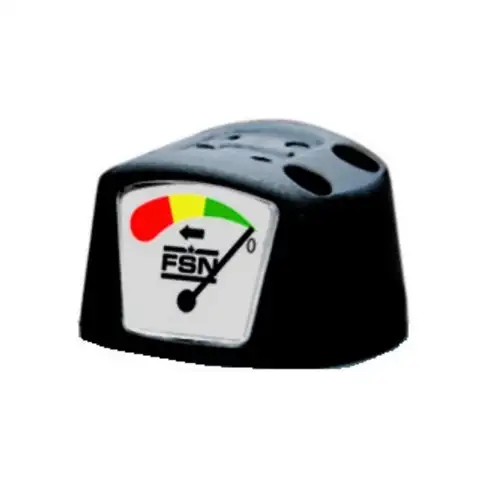 Indicateur de pression du filtre Aerotec Compresseur d'air comprimé Indicateur de pression du filtre