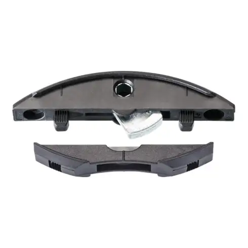 Lamello Clamex P Medius 14/10, connecteur de paroi médiane