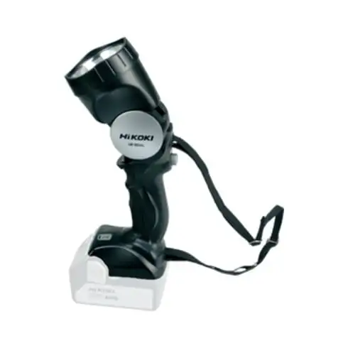 Lampe sans fil HiKOKI 14,4V/18V UB18DAL Basic