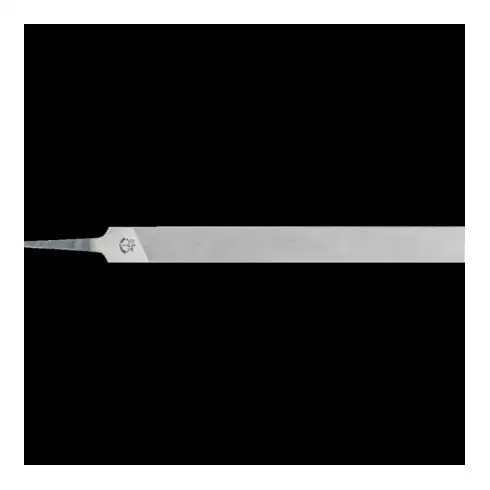 Lime à scie à chaîne 1213 RUK200mm H2 PFERD plat