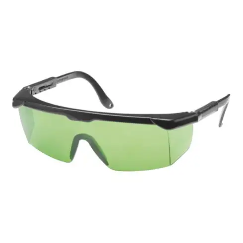 Lunettes laser DEWALT, vert