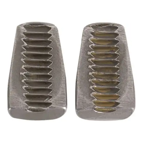 Mâchoires de rechange STIER pour riveteuse SBN-1