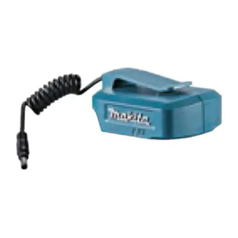 Adaptateur de batterie Makita 10,8V pour CJ100D