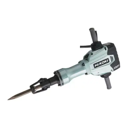 Marteau de démolition HiKOKI (hexagonal 28 mm) H90SG