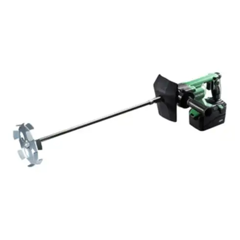 Mélangeur sans fil HiKOKI UM36DA (2,5 Ah)