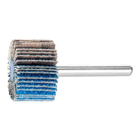 Meuleuse à ventilateur Z-COOL D.30xH20mm K.60mm tige corindon D.6mm PFERD