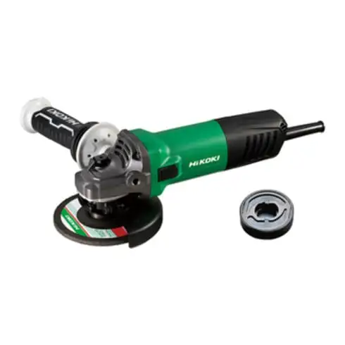 Meuleuse d'angle HiKOKI 125 mm avec bride turbo G13SW2