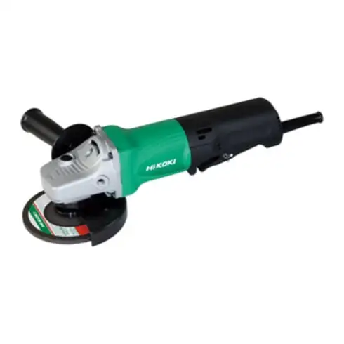 Meuleuse d'angle HiKOKI 125 mm avec interrupteur paddle G13YC2