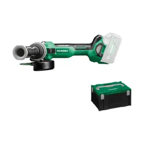 Meuleuse d'angle sans fil HiKOKI G1813DA Basic (HSC III)