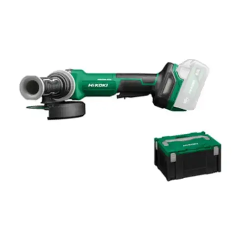 Meuleuse d'angle sans fil HiKOKI G1813DF Basic (HSC III)