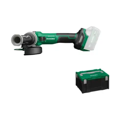 Meuleuse d'angle sans fil HiKOKI G1813DVE Basic (HSC III)